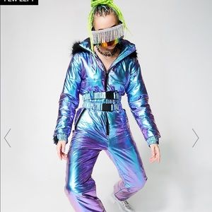 Dolls kill colder than your heart snow suit